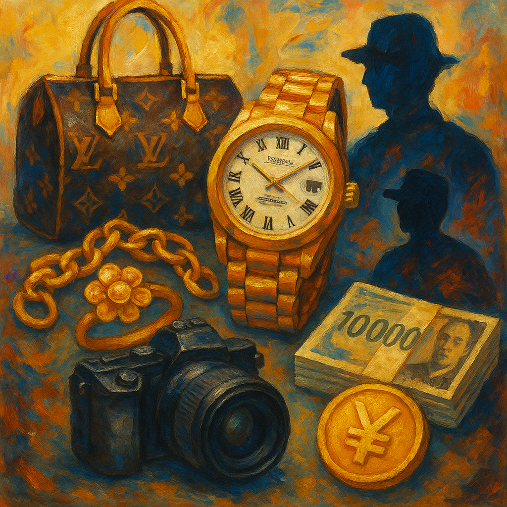 買取大吉福島西口店の強み｜年中無休10:00〜18:00