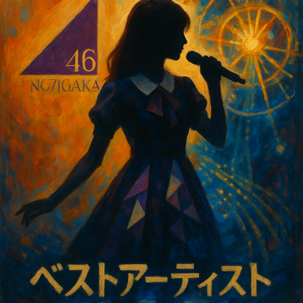 山下美月の現在地：乃木坂46と『ベストアーティスト』