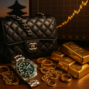福島市の貴金属高価買取のチャンスを逃すな！シャネルバッグやロレックスも買取強化中