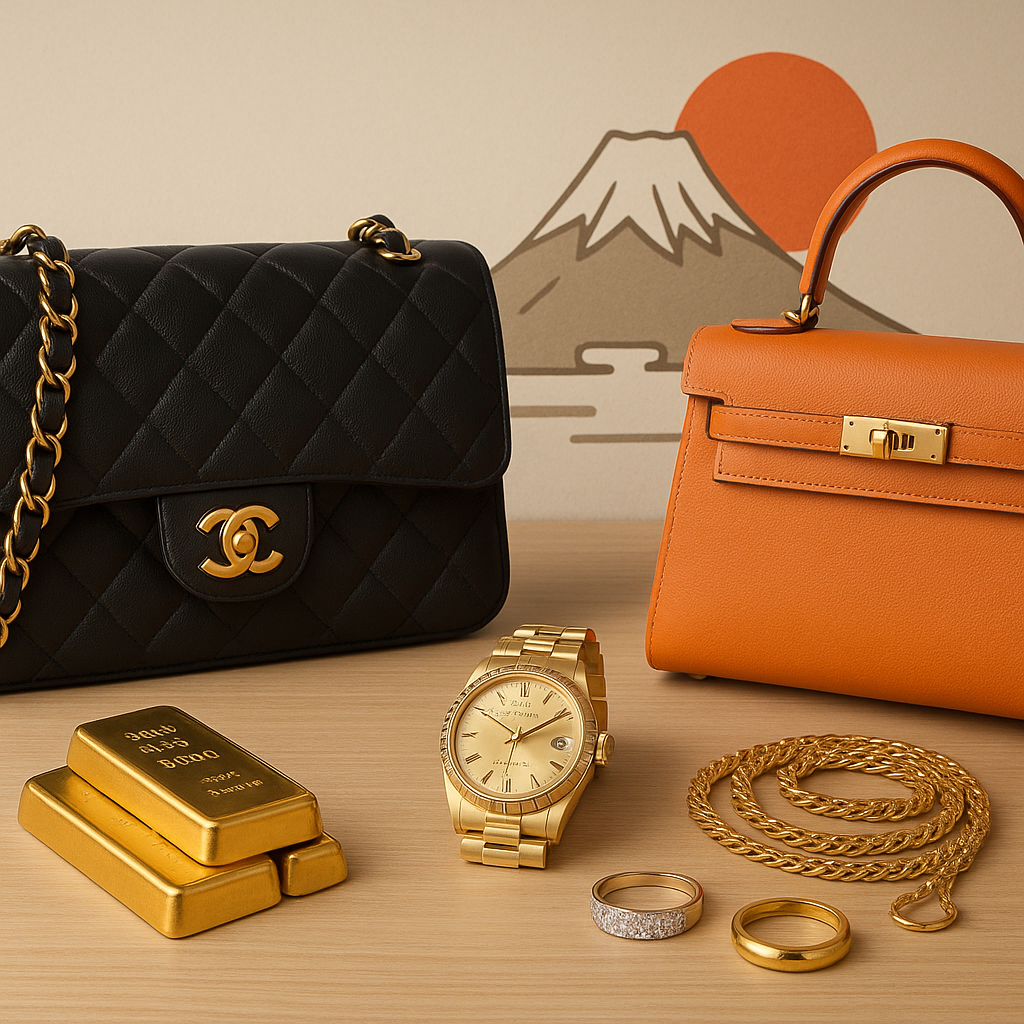 福島市の貴金属高価買取は買取大吉福島西口店 10:00〜18:00