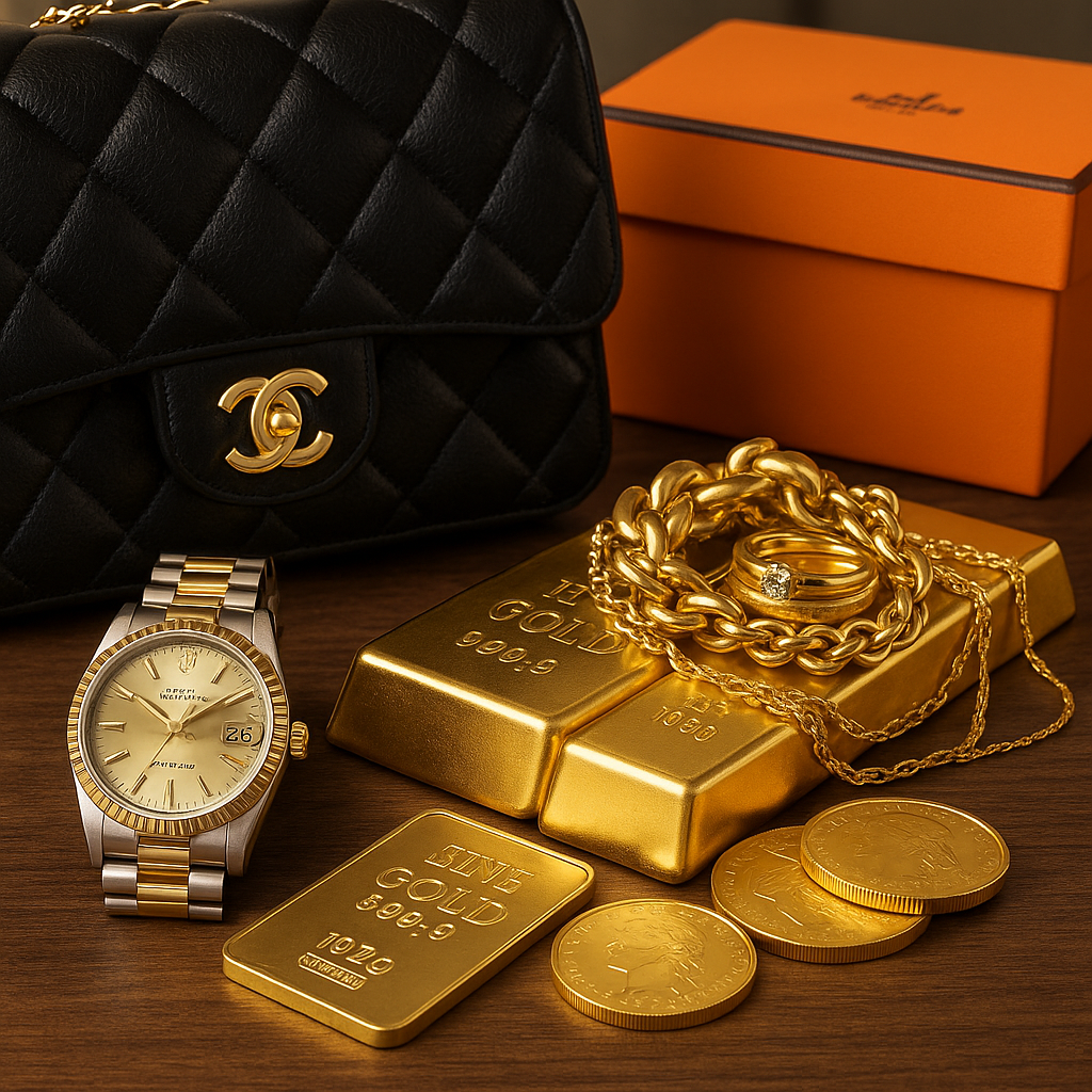 福島市の金高騰で貴金属を売るなら買取大吉福島西口店