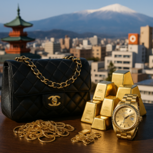 若槻千夏の装いと金高騰：福島市とロレックス・シャネルの今