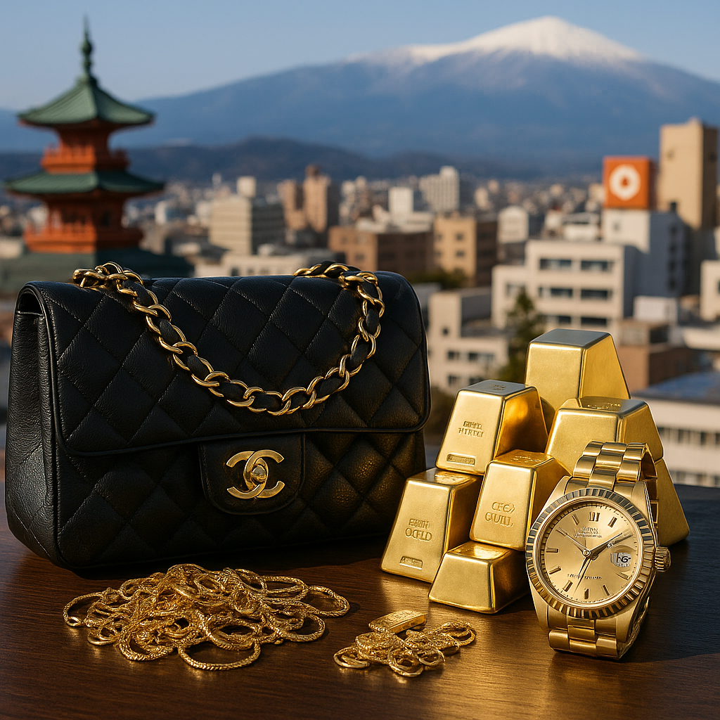 若槻千夏の装いと金高騰：福島市とロレックス・シャネルの今