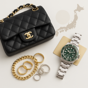 福島市で金・プラチナ高価買取、シャネル・ロレックスも｜買取大吉福島西口店