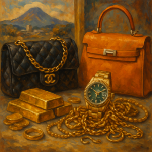 福島市 金高騰の貴金属高価買取は買取大吉福島西口店｜ロレックス