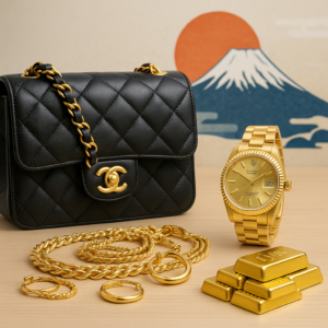 福島市で金高騰をチャンスに 高価買取は買取大吉福島西口店