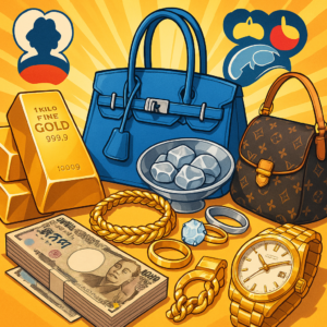 福島市の金・銀買取は買取大吉福島西口店｜10:00～18:00