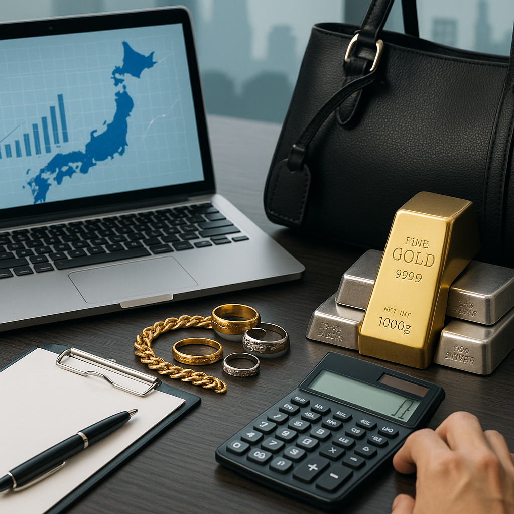 2026年、福島市の金・銀買取は買取大吉福島西口店が安心