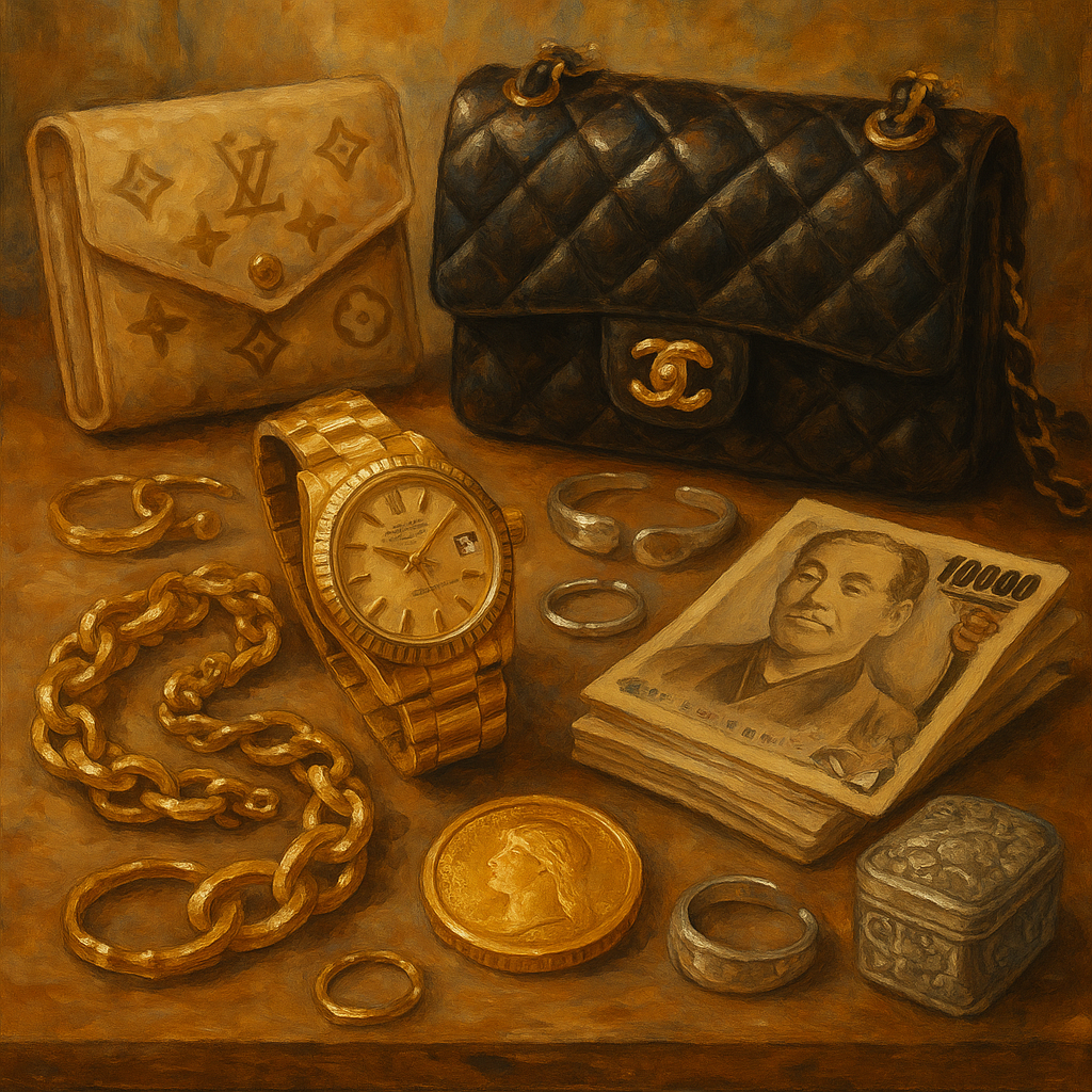 福島市金・銀買取は買取大吉福島西口店｜10:00–18:00年中無休