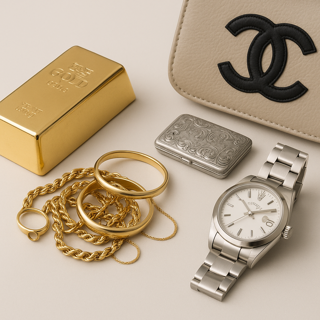 福島市 金 買取は買取大吉福島西口店 10:00–18:00