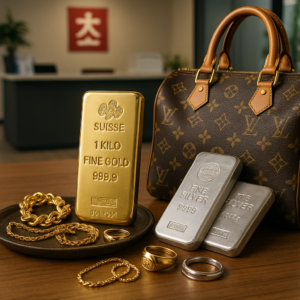 福島市の金・銀買取は買取大吉福島西口店｜10:00〜18:00年中無休