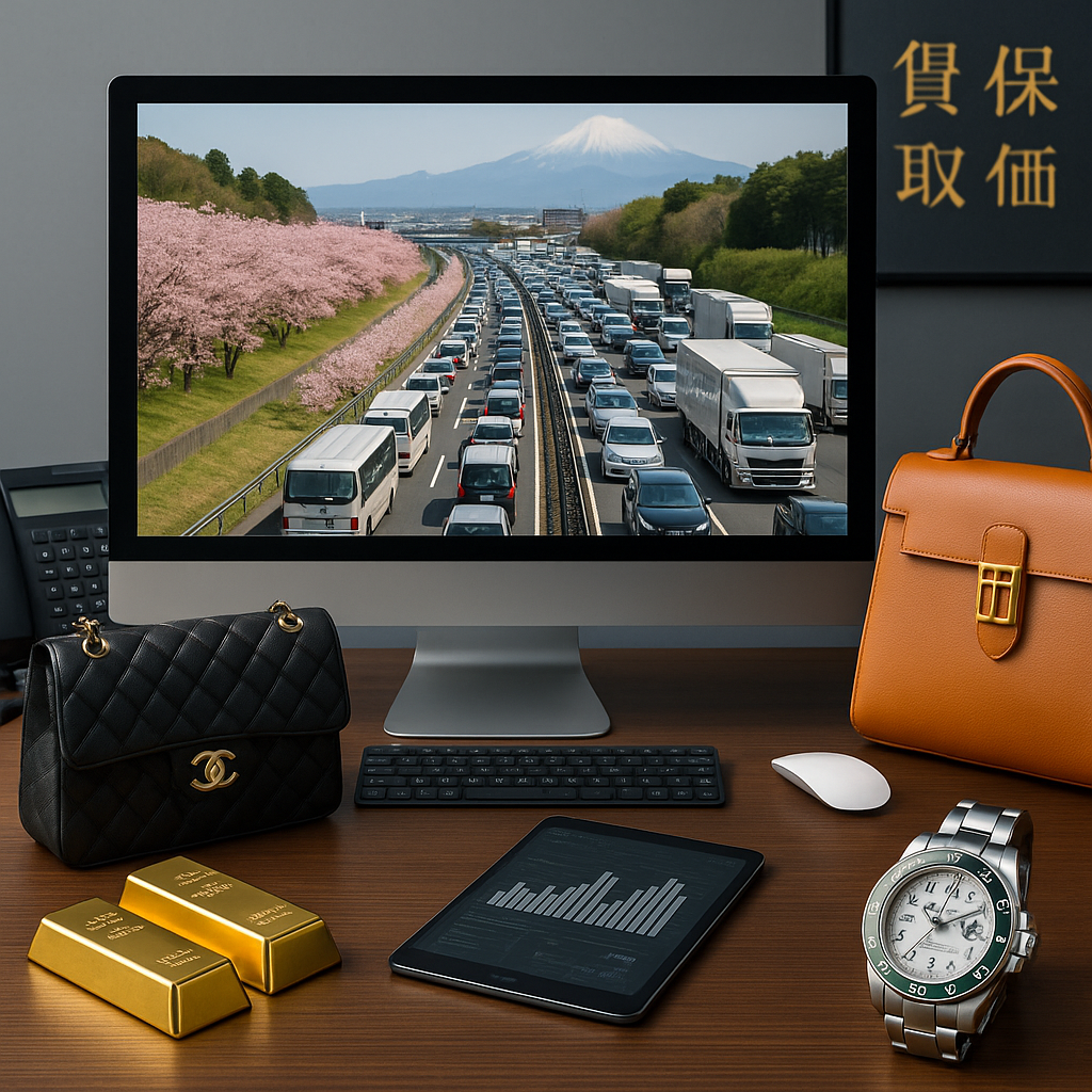 2月の河津桜まつり期、福島市発着の高速道路渋滞対策