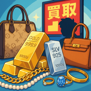 K18・SV925対応の福島市金銀買取｜買取大吉福島西口店