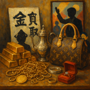 福島市の金・銀買取は10:00～18:00対応の買取大吉福島西口店