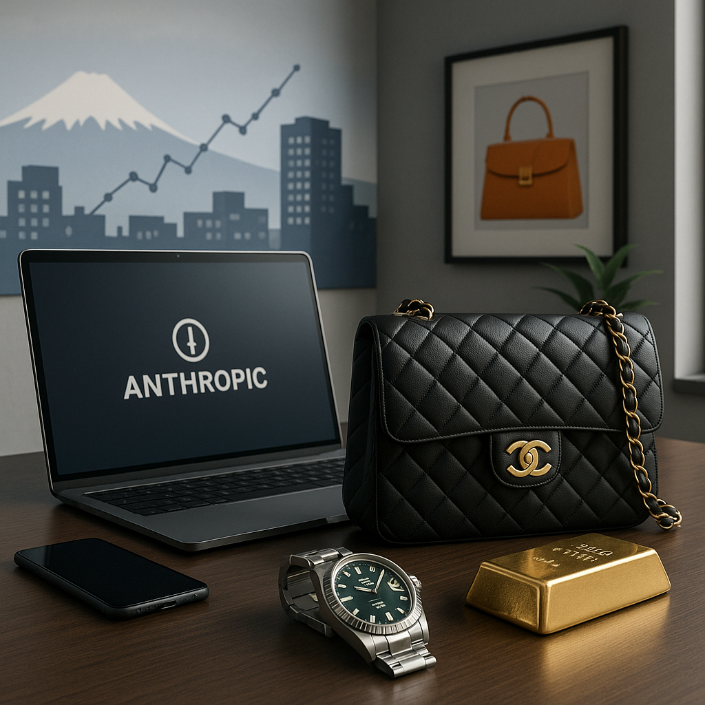 検索トレンド入りのanthropicと買取大吉福島西口店にできること