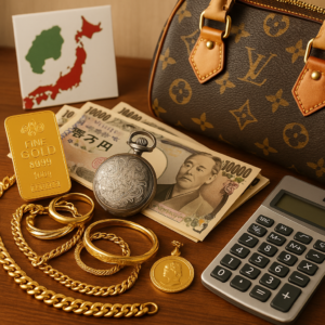 福島市 金買取は10:00〜18:00｜買取大吉福島西口店