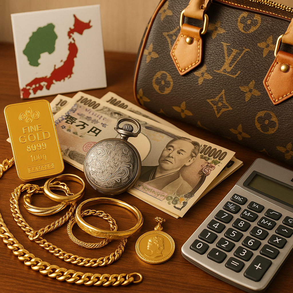 福島市 金買取は10:00〜18:00｜買取大吉福島西口店