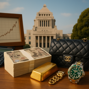 衆議院予算の重要性と影響