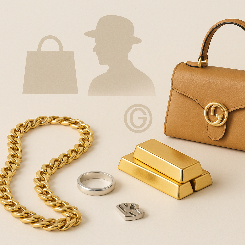 福島市の金・銀買取は買取大吉福島西口店｜K18・SV925に対応