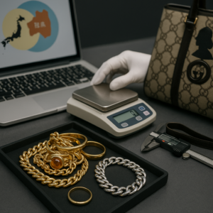 福島市 貴金属買取 K18・SV925対応｜買取大吉福島西口店