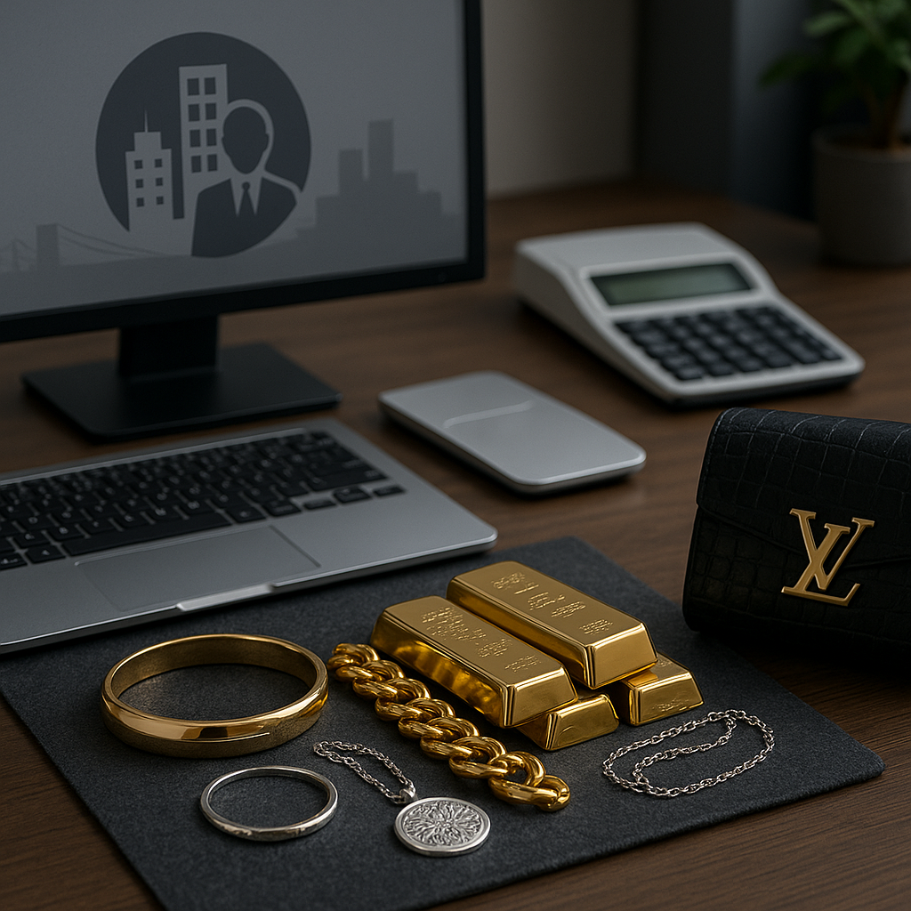 福島市で貴金属やブランド品買取のトレンドとおすすめ店舗