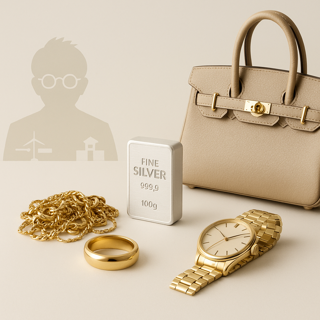 福島市の金・銀買取 K18/SV925に強い買取大吉福島西口店