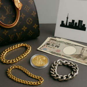 福島市 買取はK18・SV925に強い買取大吉福島西口店