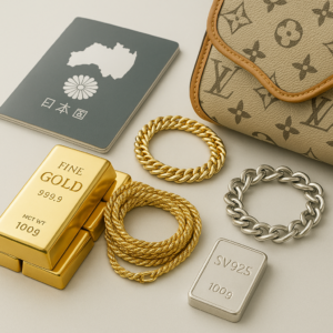 福島市 金 買取・銀買取は買取大吉福島西口店｜K18・SV925