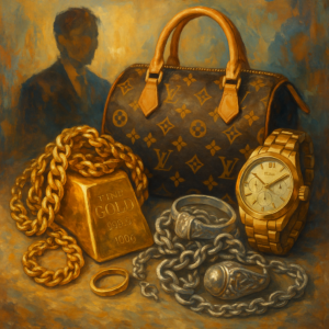 福島市 貴金属買取はK18・SV925対応の買取大吉福島西口店