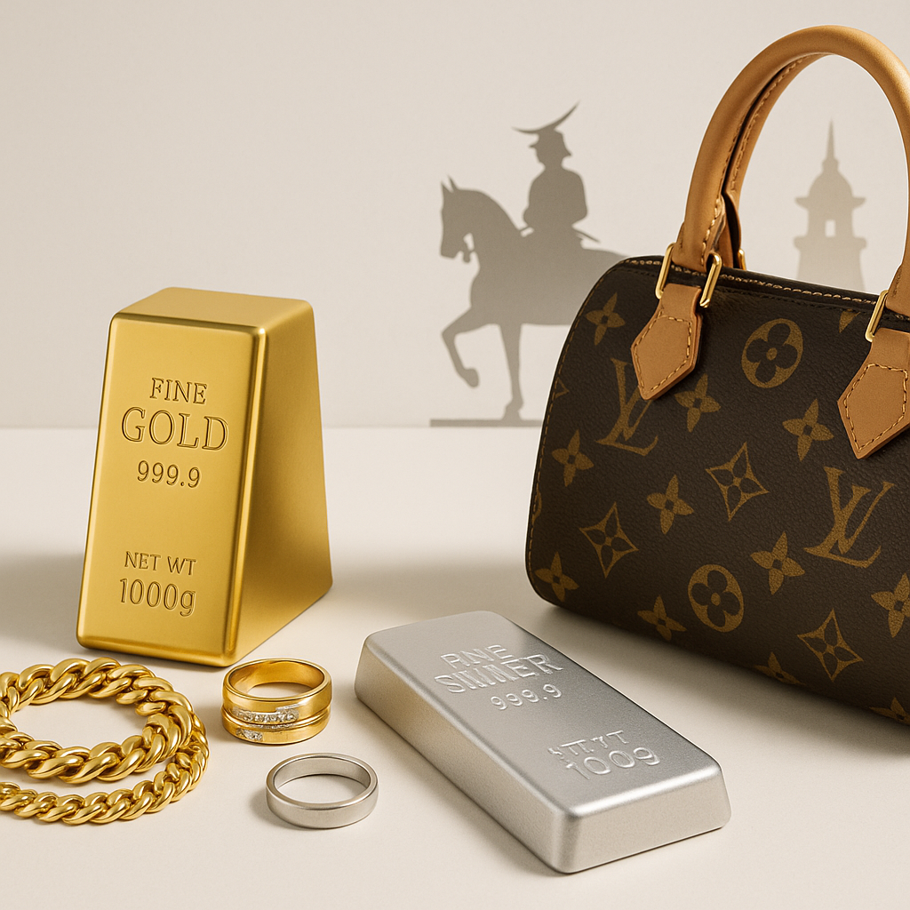 福島市買取は買取大吉福島西口店｜金・銀を10:00–18:00安心査定