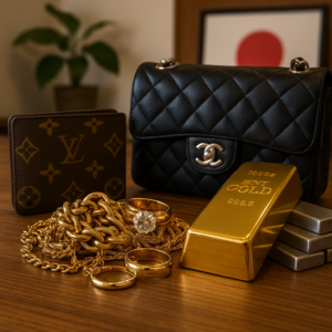 福島市 貴金属買取と金 買取は買取大吉福島西口店｜10:00～18:00