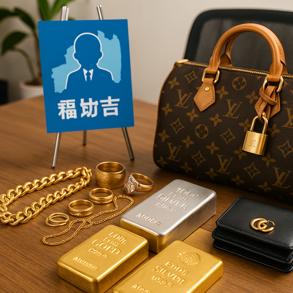 福島市の買取なら買取大吉福島西口店｜10:00–18:00対応