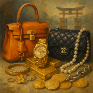 福島市の貴金属・ブランド品買取｜買取大吉福島西口店