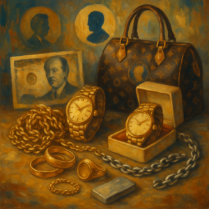 福島市 貴金属買取はK18・SV925に強い買取大吉福島西口店