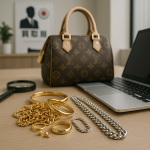 福島市貴金属買取は買取大吉福島西口店｜K18・SV925