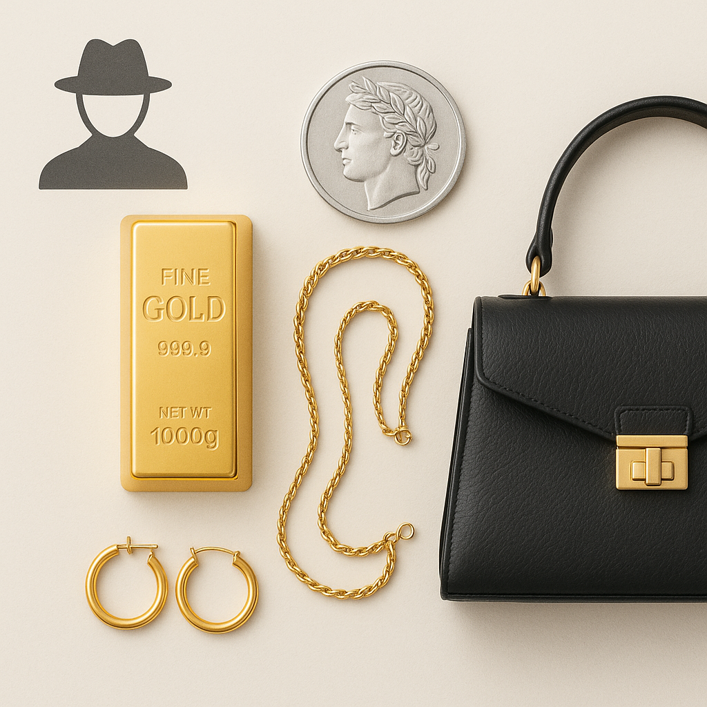 福島市の銀買取とK18・SV925査定｜買取大吉福島西口店