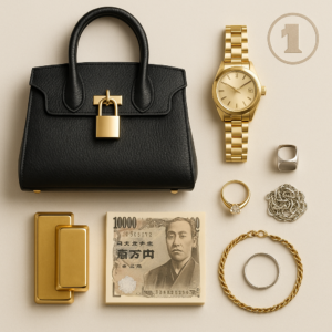 福島市の貴金属・ブランド品買取｜買取大吉福島西口店