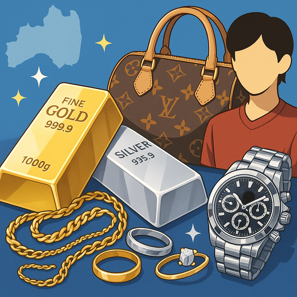 福島市の金・銀買取 K18・SV925対応｜買取大吉福島西口店